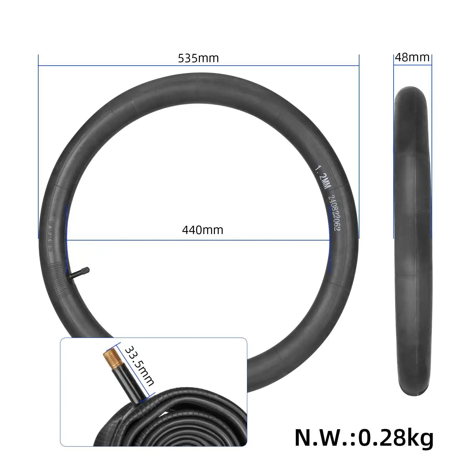 20 Inch Fat Tire 20x3.0 Bike Off-road Fat Tire E-Bike Snow Bike Beach Electric Bicycle 20*3.0 Anti-Slip Fat Tire Cycling Parts