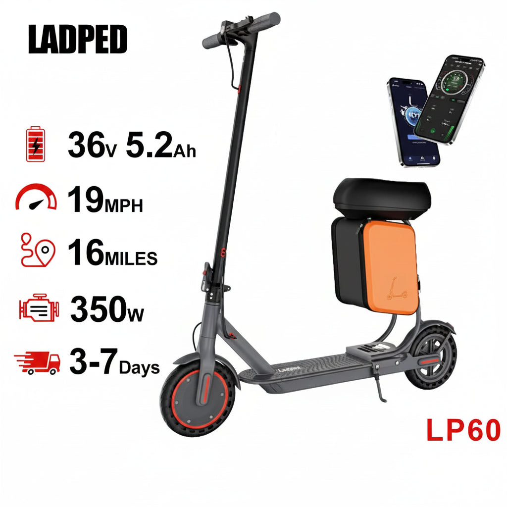 LP60 with seat