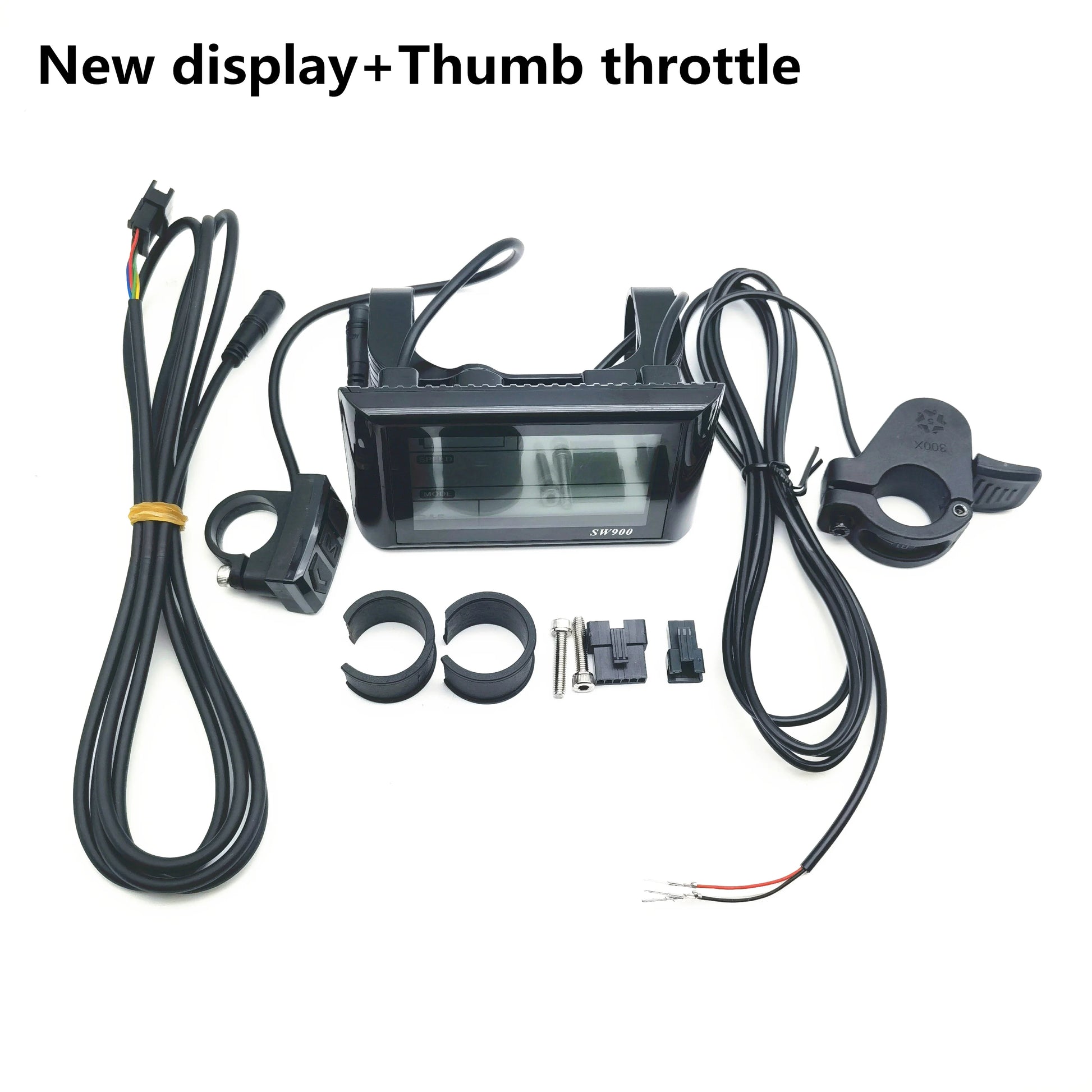 Home Energy SMART CONTROLLER for electric scooter Driver display Throttle LCD 48V 60V 72V 50A 90A 120A 160A