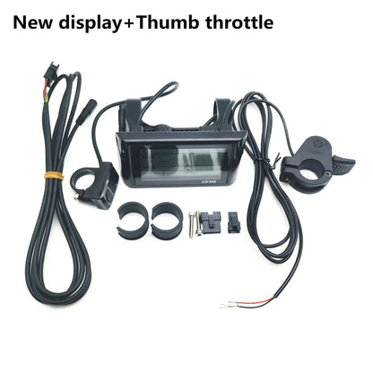 Home Energy SMART CONTROLLER for electric scooter Driver display Throttle LCD 48V 60V 72V 50A 90A 120A 160A