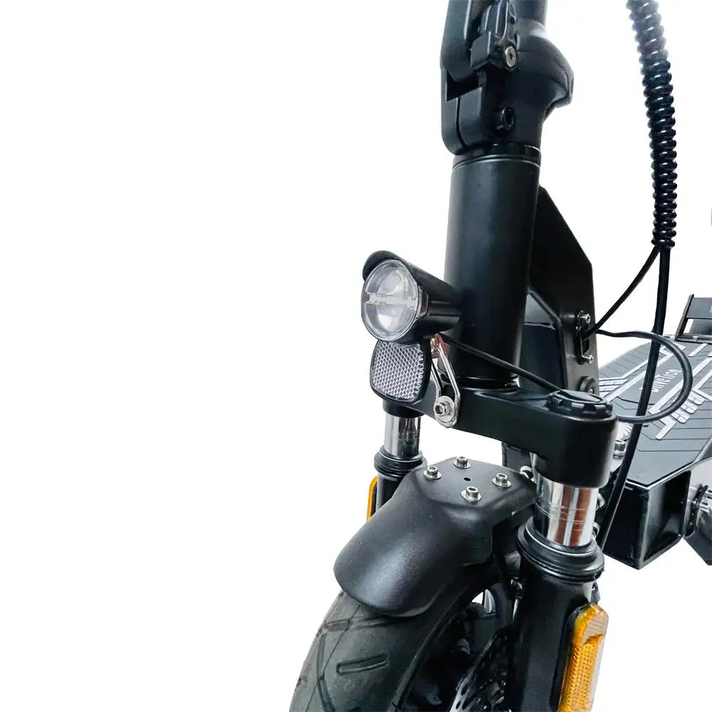   DT08 Electric Scooter – 500W Motor, 36V Battery, Foldable Commuter E-Scooter