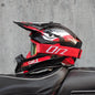 High Quality Motorcycle Off Road Racing Helmet ATV Forest DH Mountain Bike Full Helmet DOT Approved 18
