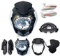 Genuine Motorcycle Accessories For Benelli TNT 150i TNT 150 TNT BJ150-29B Headlight Assembly Headlight Shroud Decorative Plate B
