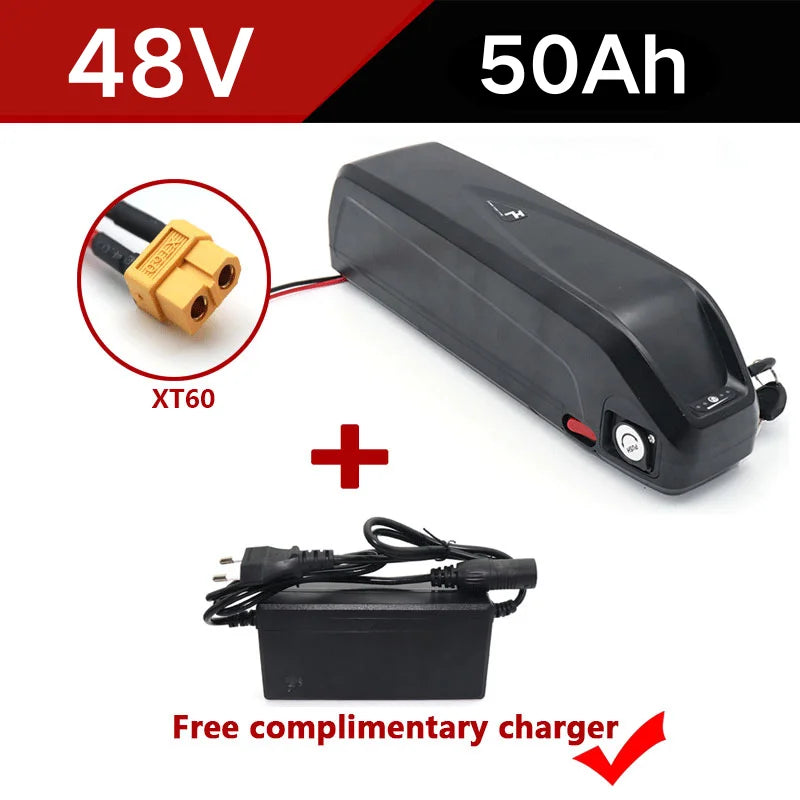 48v 50Ah-XT60