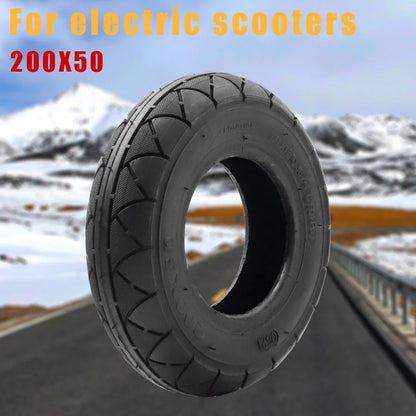200x50 Inner Outer Tire for 8 Inch Mini Electric Scooter Tyre Electric Vehicle 200*50 Tire Inner Tube Camera Accessories
