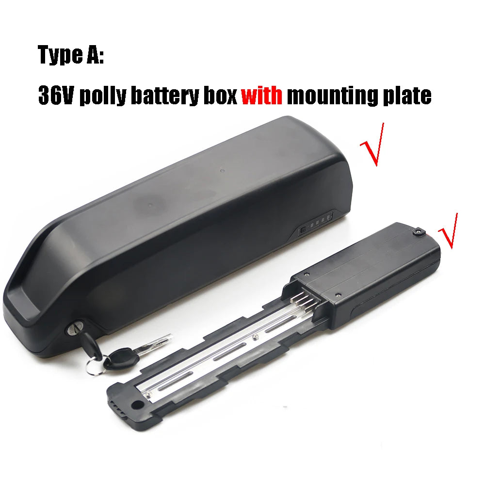 A 36V with bracket