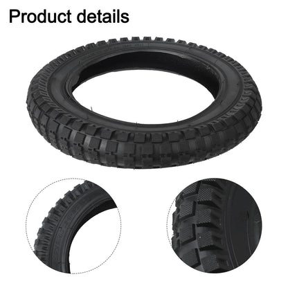 12 Inch Wheel Tire 12 X2.4 Bike Tyre Outer Tube For Kids Bikes Bicycle Tires Tubes For 112 Inch Kids Bikes Gas Scooter Accessory