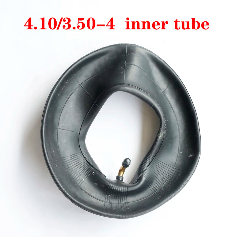 Size 3.00-4 4.10/3.50-4 2.50-4 Tire Inner Tube For Gas & Electric Scooter Bike Electric Scooter Accessories