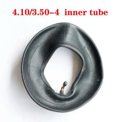 Size 3.00-4 4.10/3.50-4 2.50-4 Tire Inner Tube For Gas & Electric Scooter Bike Electric Scooter Accessories