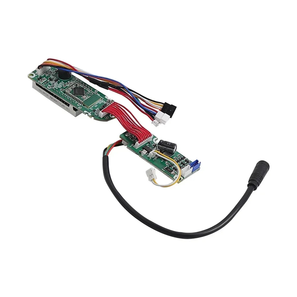 Dashboard/Controller for Ninebot MAX G2 Electric Scooter KickScooter Parts LED Display Board Motherboard Replacement Accessories