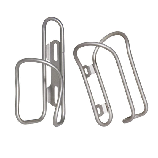 CNC Bike Accessories Titanium Cup Holder Mtb Bike Bottle Holder Ti Bottle Cage For Bromptonm /Mountain Road Cycling Bike Part