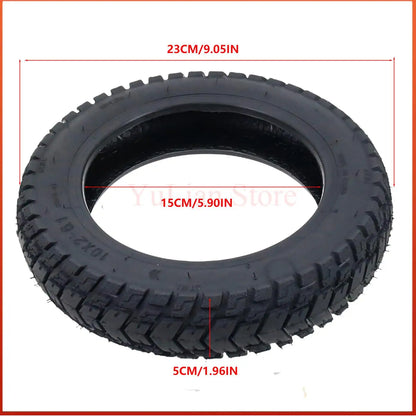 10 Inch Tyre Anti-slip10x2-6.1 Commonly used in sandy areas Balancing flexibility and off-road capability