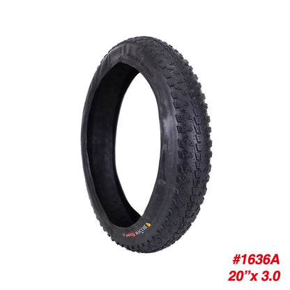 MTB Sand Beach Bike Tyre Durable Grippy 20x4.0 3.0 26x4.0 Snow Riding Fatboy Big Tire Extra Wide 60TPI Foldable CLINCHER
