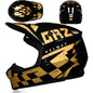 New Children Motorcycle Helmet Off-road Helmet Downhill AM DH Cross Motocross DOT Certification 17 China