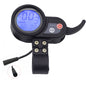 1 Piece for JP Electric Scooter LCD Display Meter 36V-60V Dashboard Electric Scooter Accessories Female head B