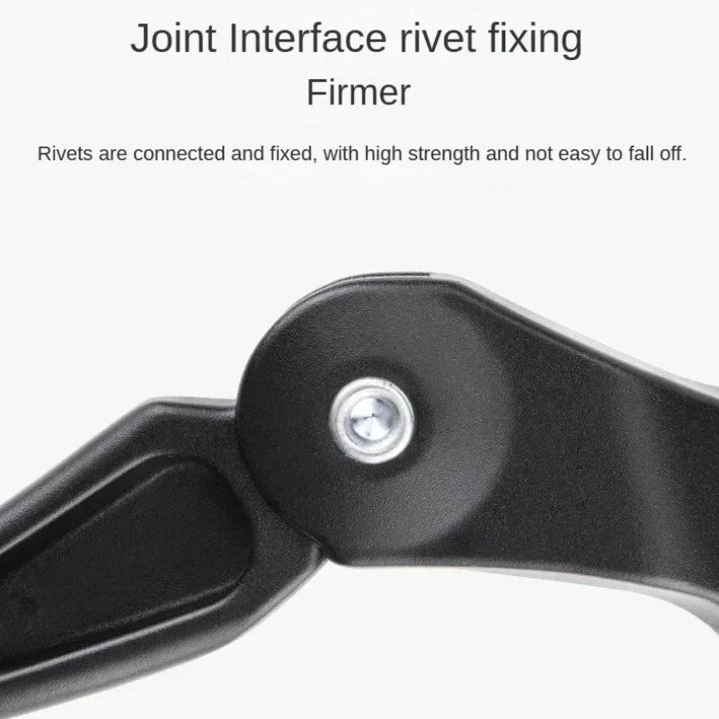 Bicycle Kickstand Bike Parking Rack Support Adjustable Side Kick Stand Foot Brace Bike Holder Footrest Cycling New Replace Parts