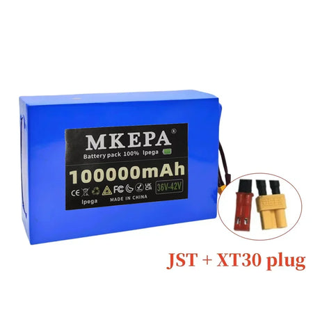 JST-XT30-1battery