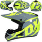 Youth Motocross Helmet – Lightweight & Safe for Off-Road, Karting, Downhill & Cross Biking K