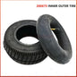 High Quality Electric Scooter Tire 200x75 Inner Tube Outer Tyre 8 Inch 200*75 Inflation Tyre inner outer tire China