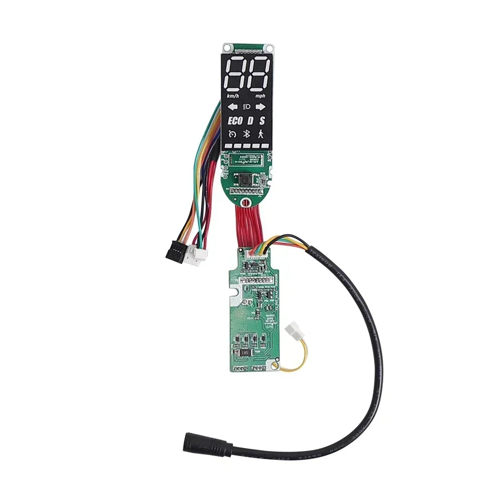 Dashboard/Controller for Ninebot MAX G2 Electric Scooter KickScooter Parts LED Display Board Motherboard Replacement Accessories