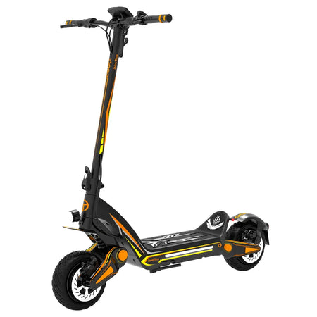   DriveTron DT06 Dual Motor Off-Road Electric Scooter 2000W 60V 23.4Ah Battery