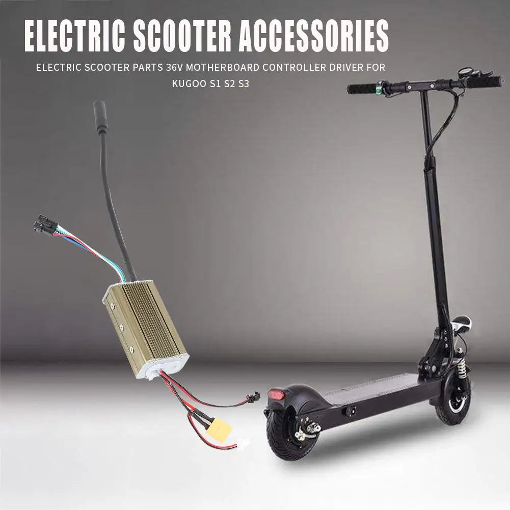 Durable Electric Scooter Controller Electric Scooter 36V Controller Driver Skateboard Accessories for Kugoo S1 S2 S3