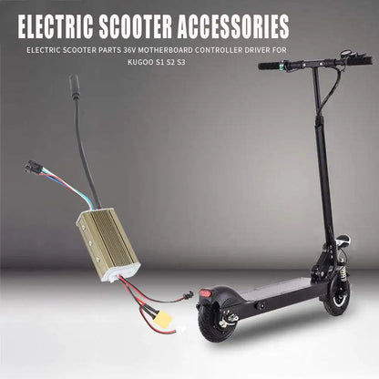 Durable Electric Scooter Controller Electric Scooter 36V Controller Driver Skateboard Accessories for Kugoo S1 S2 S3