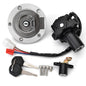 Ignition Switch Seat Lock For Yamaha XT660 XT660Z Tenere MT03 MT-03 YZF R6 R6 YZF-R1 R1 XJ6 XJ6F XJ6N FJ09 FZ09 FZ07 FJ13 FJ1300