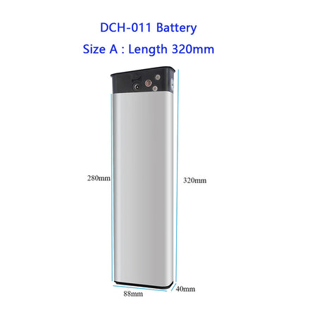 36v7.8Ah L320mm