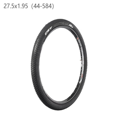CST Foxrail Mountain Bike Tire 26/27.5/29x1.95 120TPI ultra light Racing Folding Stab Proof Bicycle Tyre 120TPI 27.5X1.95 CHINA