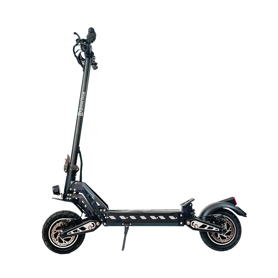   DT10 3300W Electric Scooter – 52V 21Ah Battery, Dual Suspension, Foldable Design