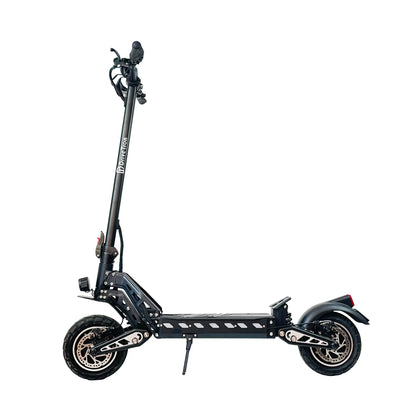 DT10 3300W Electric Scooter – 52V 21Ah Battery, Dual Suspension, Foldable Design