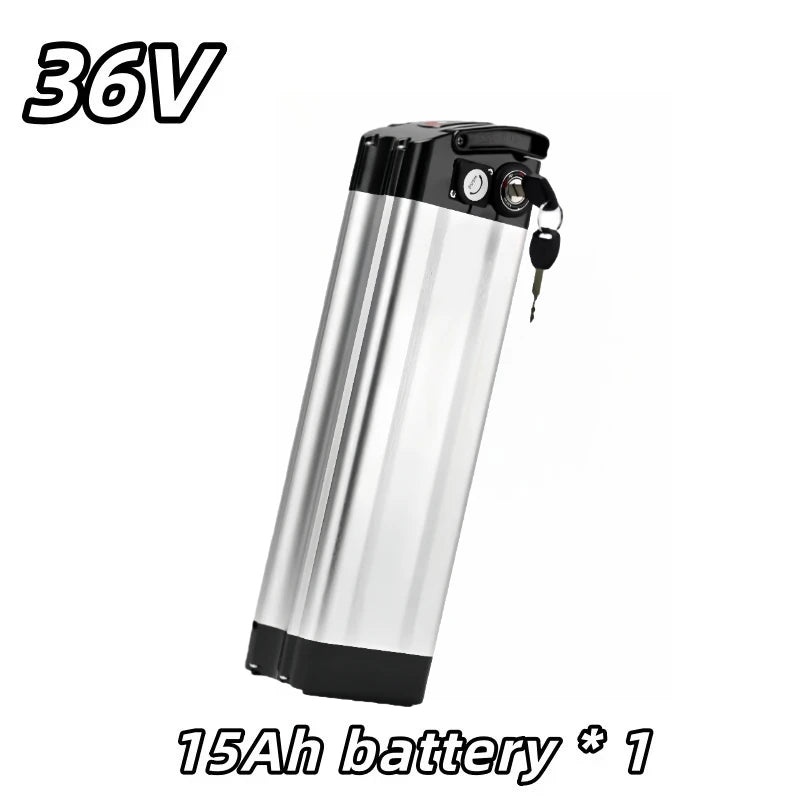 36V- 15Ah
