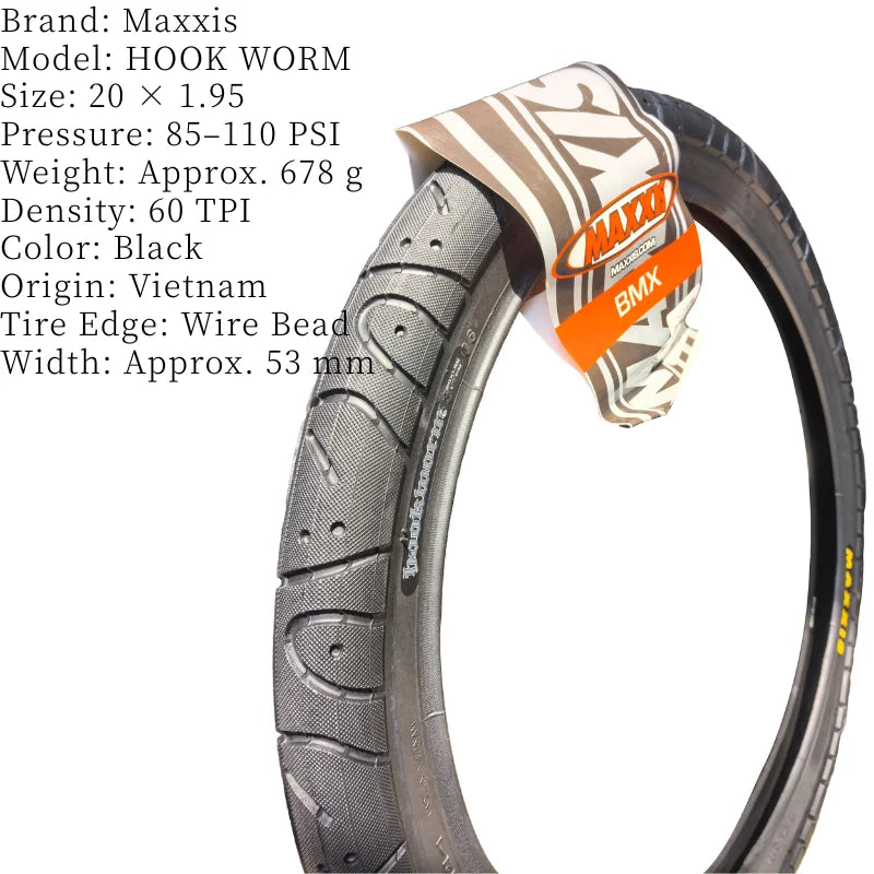 20X1.95 / Wire