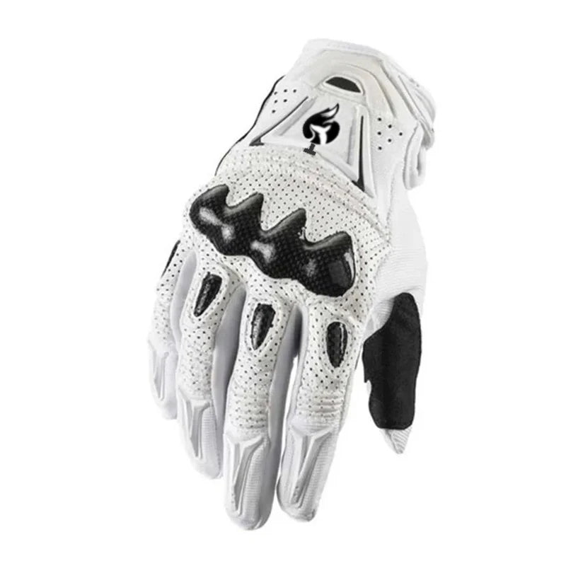 AIR Bomber Gloves for Motocross, BMX, and Off-road Riding