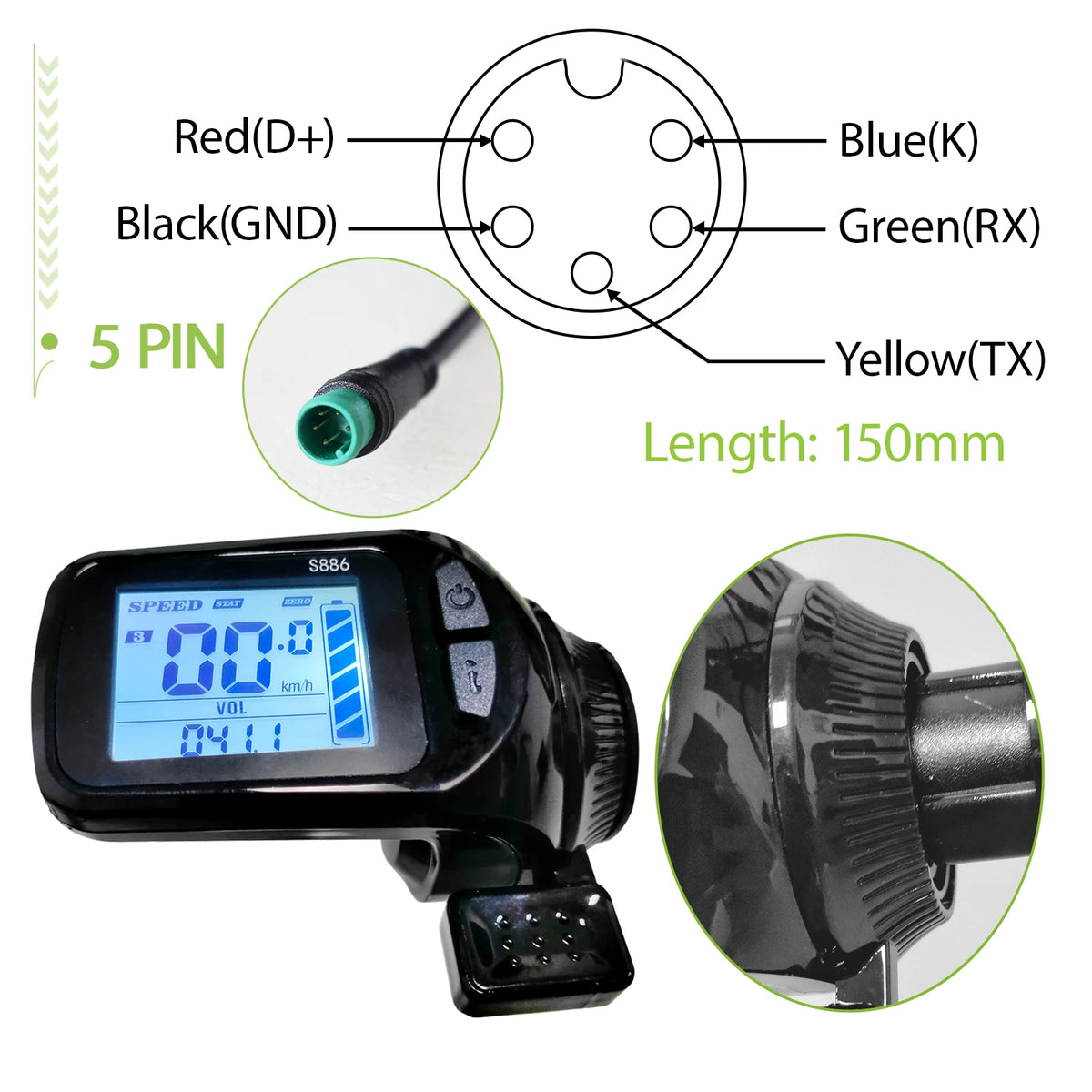 5PIN