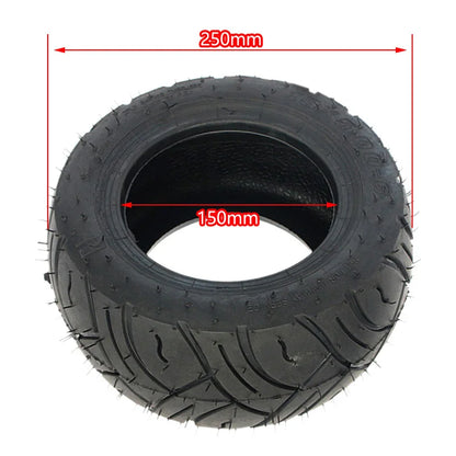 Tubeless Tyre Universal 13x5.00-6 Vacuum Tire for Electric Scooter Accessories