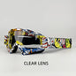 New colors Motocross Goggles Glasses Riding Skiing Sport Eye Ware MX Off Road Helmets Gafas Motorcycle Goggle for ATV DH MTB A22