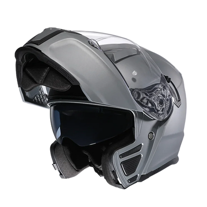Racing Helmets Double Visor Motorcycle Helmet Accessoires Moto Sports Helmet shayanhui China