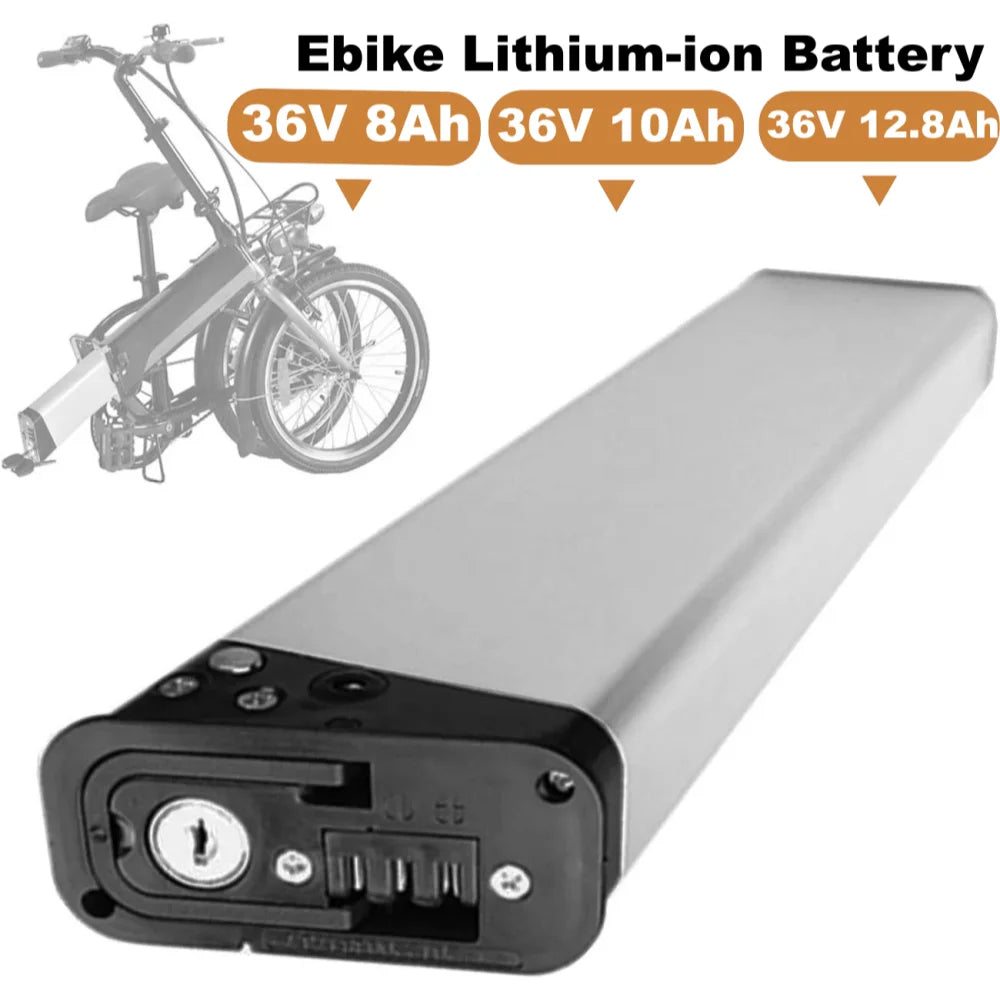 36V lithium battery pack for Ancheer and ADO A16 folding bike