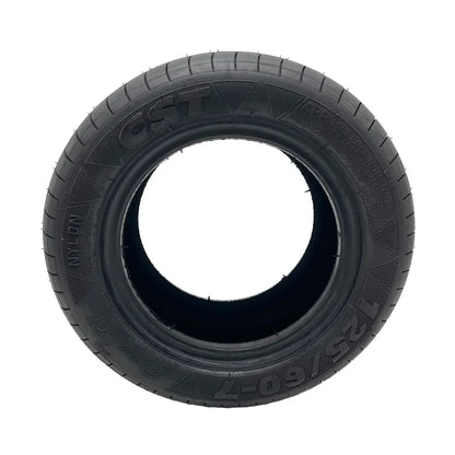 CST 125/60-7 Tire 13x5.00-7 Tubeless Wide-body Tyre for Electric Scooter High Quality Wear-resistant High-quality Tyre
