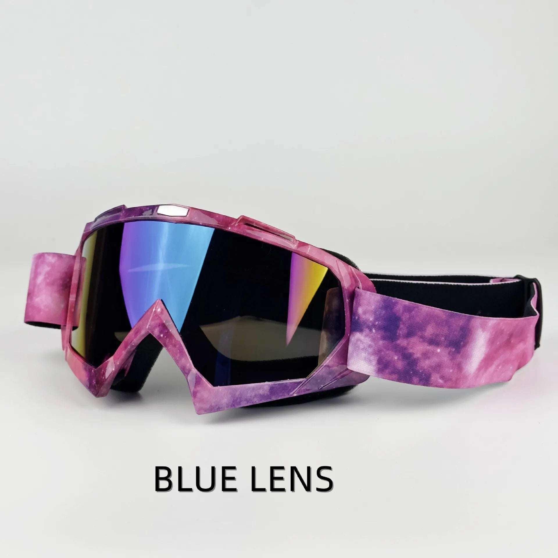 New colors Motocross Goggles Glasses Riding Skiing Sport Eye Ware MX Off Road Helmets Gafas Motorcycle Goggle for ATV DH MTB