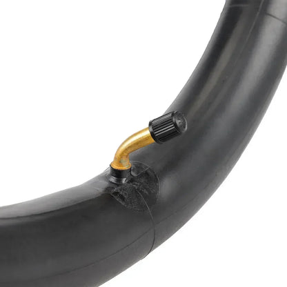 16 Inch Rubber Inner Tube Bent Valve 16x2.125(57-305) For Electric Bike Thick Inner Tube Excellent Replacement Applications New