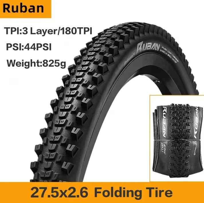 1pcs 27.5x2.6 OE