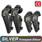 Motorcycle Knee Pads - Protective Gear for Outdoor Sports