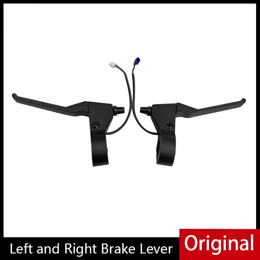Original Handle Brake Lever for Ninebot ZT3 Pro Electric Scooter Parts Left and Right Brake Handle Accessories