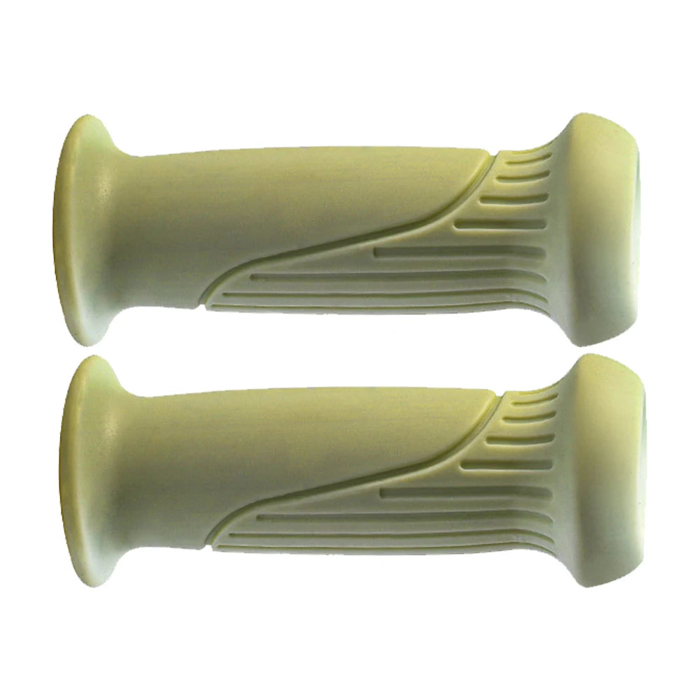 2Pcs Rubber Grip Handle Bike Handlebar Grips Cover - Anti-skid Bicycle Grips for Kids
