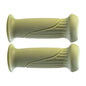 2Pcs Rubber Grip Handle Bike Handlebar Grips Cover - Anti-skid Bicycle Grips for Kids