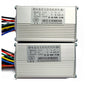 J&P Electric Scooter Intelligent Controller Dual Mode Brushless Motor Jipin Controller A/B 60V 25A 50A Hall Motor Controller 60V 25A hall