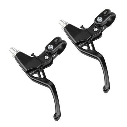 1 Pair Bicycle Brake Lever V-Brake Aluminium Alloy MTB Mountain Bike Brake Handle 22mm Cycling Accessories